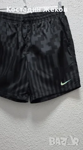  Нови. Спортни оригинални къси панталони . Nike NSW Zigzag Woven Short Flow , снимка 5 - Къси панталони - 55806626