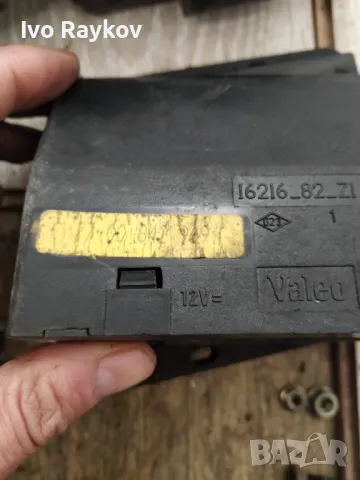 Модул за рено лагуна , renault laguna 16216 82 Z1 , 1621682Z1, снимка 4 - Части - 49030478