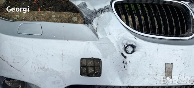 Продавам оригинална М броня за е60 , снимка 10 - Части - 53849240