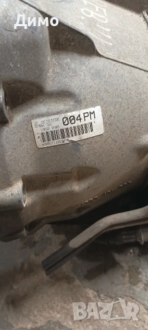 автоматична скоростна кутия бмв е46 bmw e46 320 150ks, снимка 7 - Части - 53137224