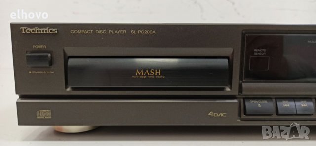 CD player Technics SL-PG 200A, снимка 7 - MP3 и MP4 плеъри - 30670324