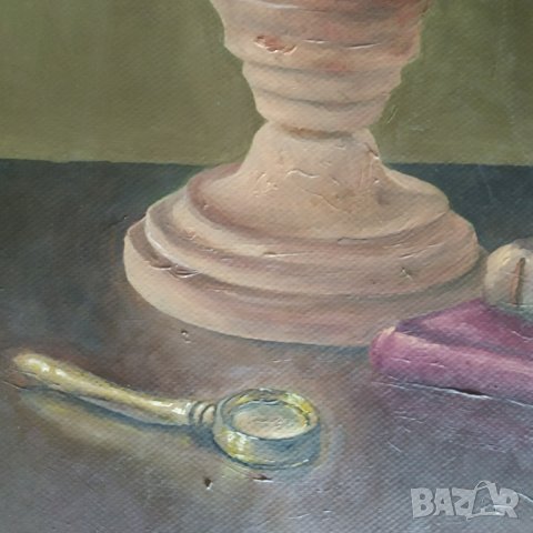 картина-натютмор, снимка 2 - Картини - 37273028