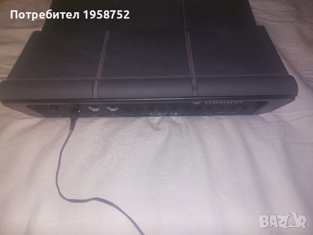 Yamaha DTX -multi 12, снимка 6 - Ударни инструменти - 50502065