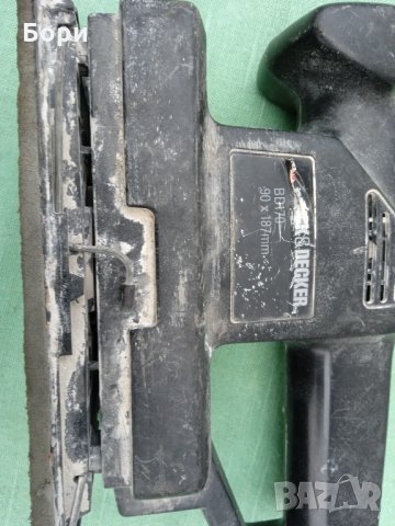 Виброшлайф, снимка 5 - Други инструменти - 35117274