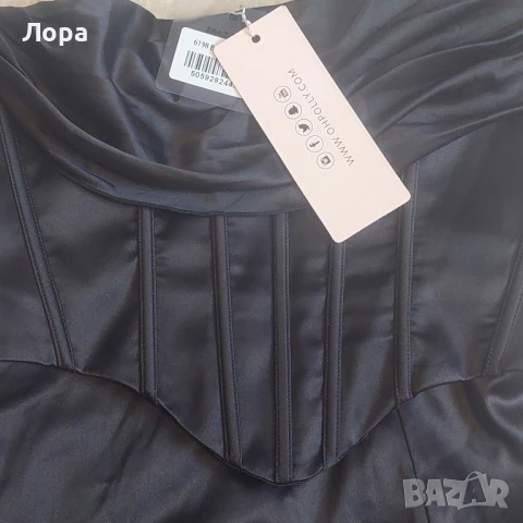 Дамска официална рокля , снимка 4 - Рокли - 50839044