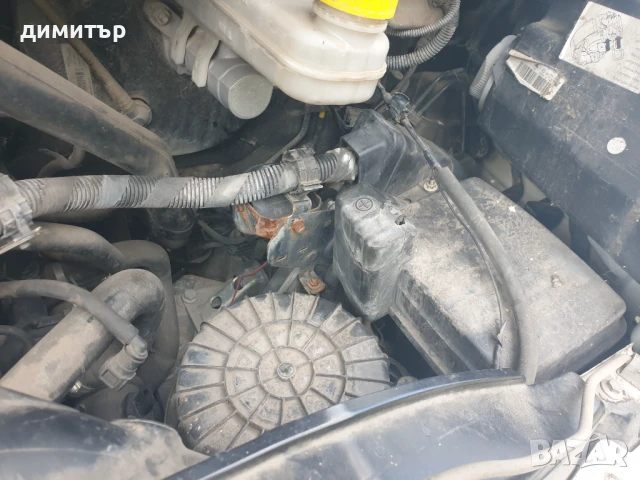 Peugeout Boxer 2.2Hdi 120кс, снимка 10 - Бусове и автобуси - 50674545