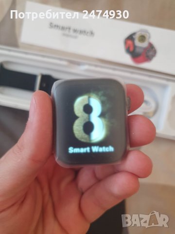 Ultra 8 MAX Smartwatch , снимка 3 - Смарт часовници - 39949844