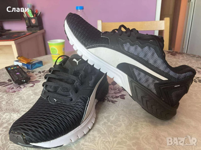 Летни маратонки PUMA № 40,5, снимка 3 - Маратонки - 50959783