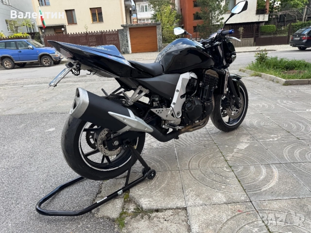 Kawasaki Z750, снимка 5 - Мотоциклети и мототехника - 54345455