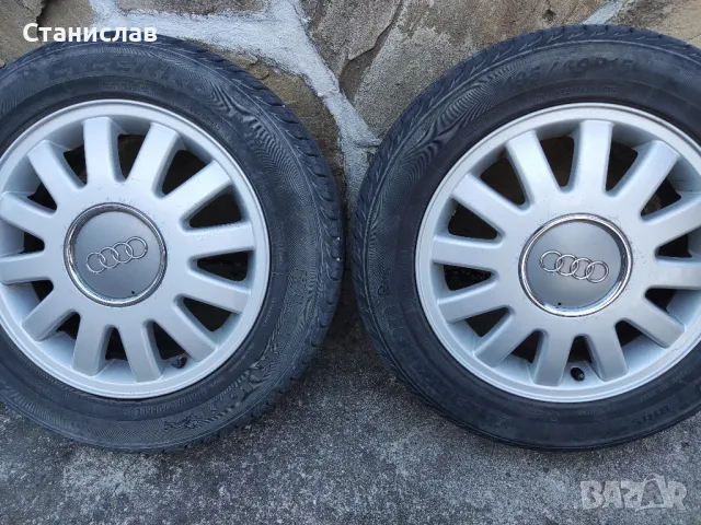 Джанти 15" 5x100 с Летни Гуми Blacklion Cilerro, снимка 3 - Гуми и джанти - 49383220
