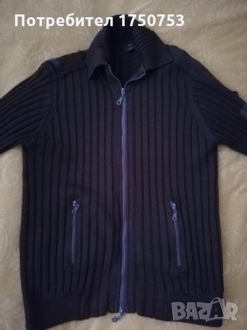 Спортно елегантна жилетка на Z Fashion, снимка 3 - Суичъри - 29774544