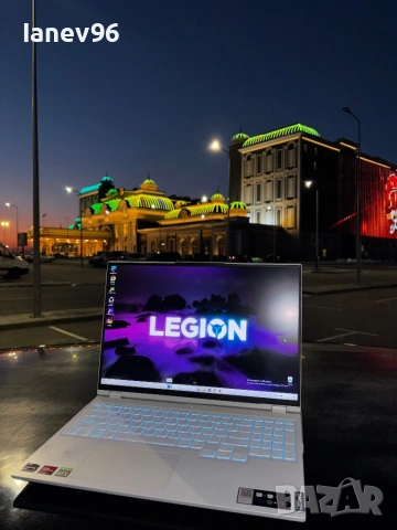 Lenovo Legion 5 Pro 