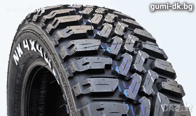 Джипови 4х4 офроуд гуми 195/80R15