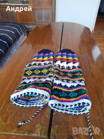 Стари чорапи за носия #7, снимка 2 - Антикварни и старинни предмети - 49259600