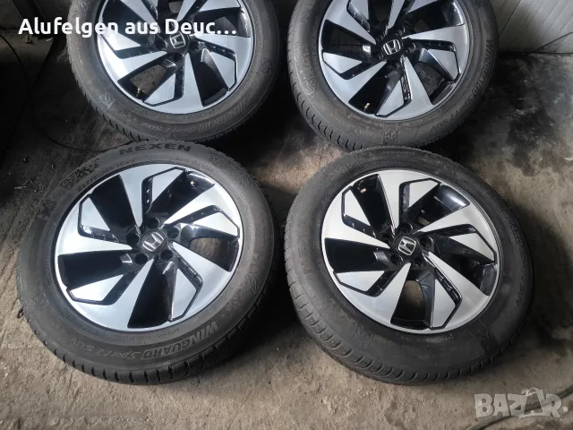 Джанти за Honda 18, снимка 2 - Гуми и джанти - 55000573