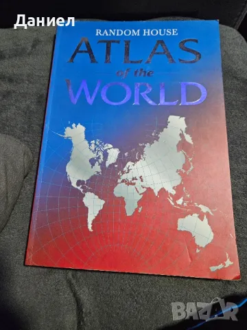 Atlas of the World
