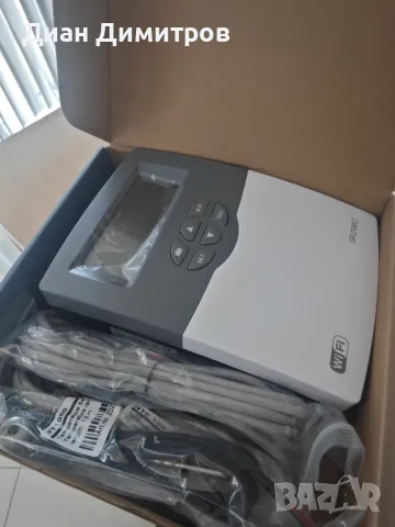  Соларен контролер за затопляне на вода Wifi Дистанционно управление , снимка 2 - Бойлери - 50238984