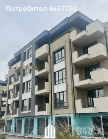 Двустаен апартамент в Христо Смирненски! 