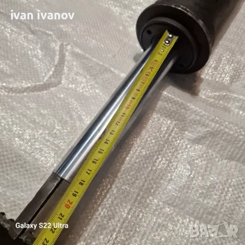 Хидро Управление Бутилка , снимка 3 - Хидравлични и пневматични чукове - 50317840