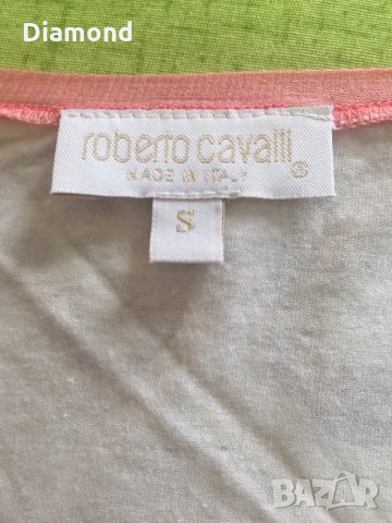  Robero Cavalli оригинална дамска блуза 100 % silk , снимка 6 - Блузи с дълъг ръкав и пуловери - 30402662