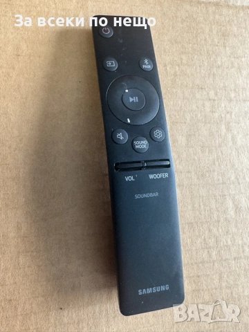 Оригинално дистанционно за саундбар Samsung , wir113001-c201 за Soundbar HW-R550/R650