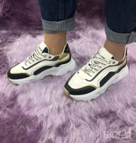 дамски маратонки Dolce&Gabbana 