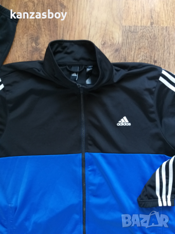 adidas - страхотно мъжко горнище ХЛ, снимка 3 - Спортни дрехи, екипи - 44622114