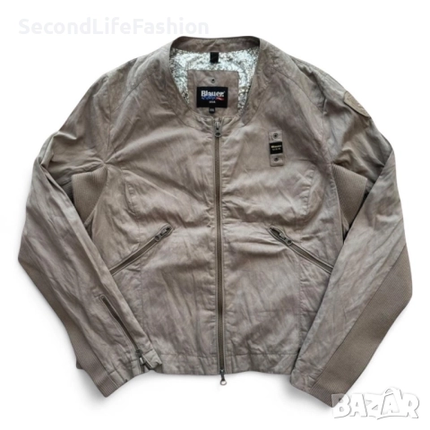Дамско байкър яке Blauer USA размер XXL
