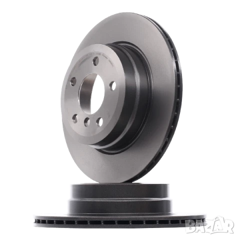 Диск спирачен заден дeсен/ляв за RENAULT 9,SUPER 5 1.4/1.7 04.84-03.95г.№ R1121P