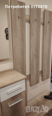 Комплект за антре, снимка 3 - Портманта - 54229990