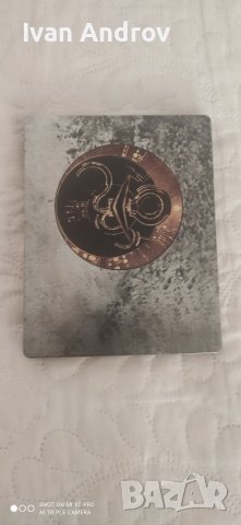 Shadow of The Tomb Raider Croft Steelbook edition, снимка 3 - Игри за PlayStation - 40030279