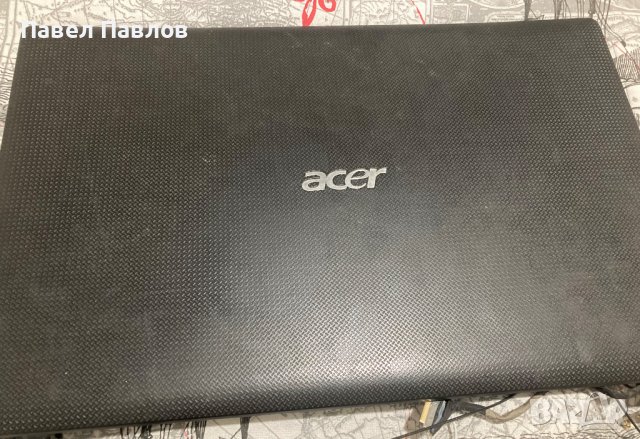 Acer aspire 5750 • Онлайн Обяви • Цени — Bazar.bg