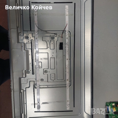 Телевизор Arielli led-32n218t2 на части!, снимка 5 - Части и Платки - 52848812