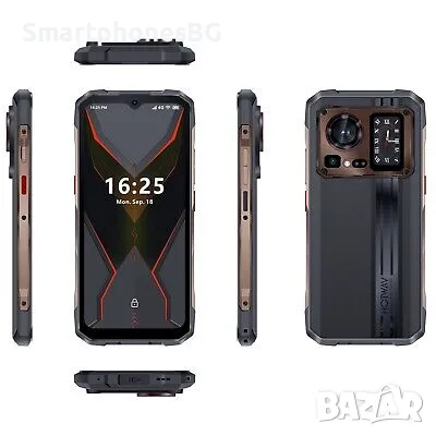 HOTWAV Cyber 15 Супер тънък 24GB RAM 256GB ROM, 200MP, с IP68 защита, снимка 9 - Други - 48379113