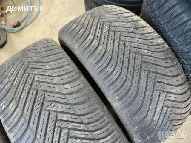 2бр.всесезонни гуми HANKOOK 245 40 19 DOT23 цена за брой, снимка 3 - Гуми и джанти - 55745993