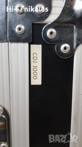  кутия куфар кейс професионални куфари кейсове за PIONEER CDJ-1000, снимка 3 - Други - 44730168