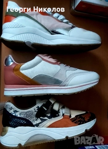 Дамски маратонки , снимка 2 - Маратонки - 46936145