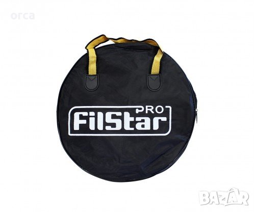 Живарник гумиран с колче Filstar Pro Rubber кръгъл, снимка 4 - Такъми - 42517474