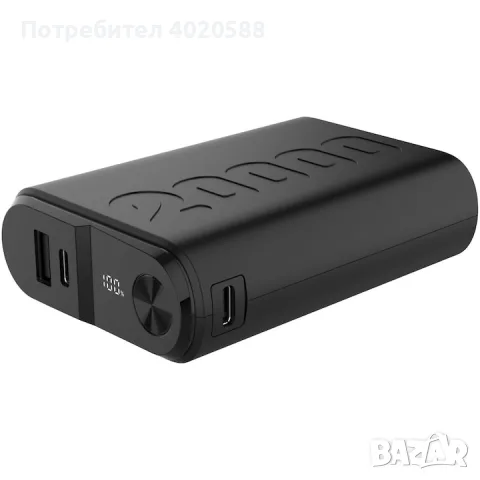 Чисто нова външна батерия Celly 20W Fast Powerbank 20 000 mAh, снимка 4 - Външни батерии - 56112286