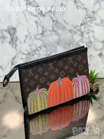 Louis Vuitton Клъч Чанта - Различни Цветове Код SK1218, снимка 7 - Чанти - 54095248