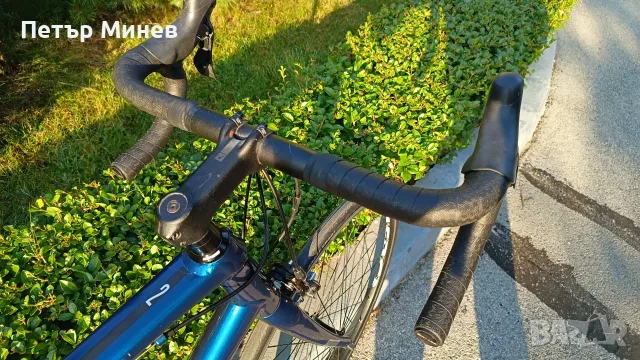Шосеен велосипед Trek Domane AL 2 (2021) | Размер 58 (L/XL) | Shimano Claris, снимка 8 - Велосипеди - 56015356