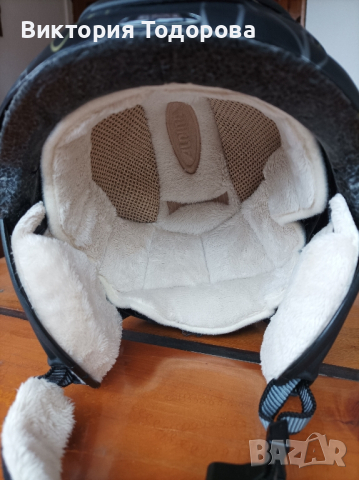 ски и сноуборд каска Alpina Scara 52-56, снимка 8 - Зимни спортове - 44569256