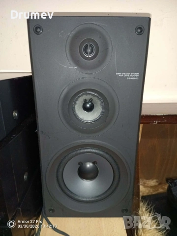 Продавам тонколони SONY SS-H2600, снимка 4 - Тонколони - 54027355