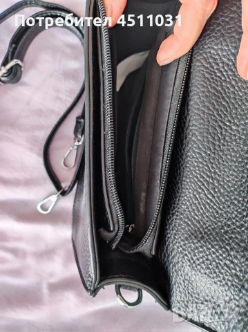 Дамска чанта, снимка 6 - Чанти - 53969065