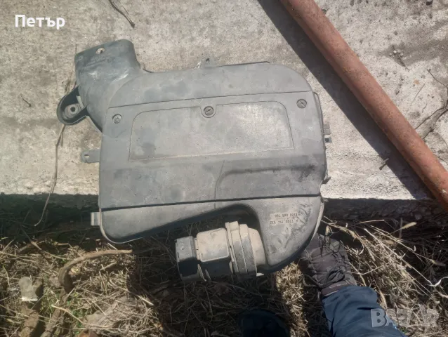 Филтърна кутия кутия въздушен филтър рено трафик Опел виваро 1.9дци