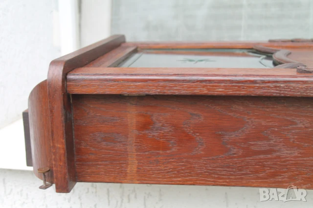 Немски стенен часовник , снимка 10 - Стенни часовници - 50461930