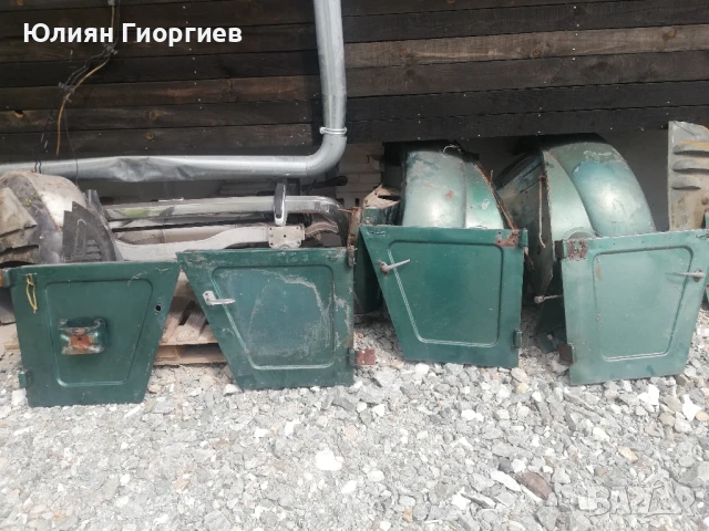 газ 69, снимка 4 - Части - 51378340