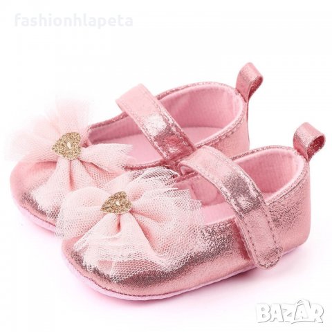 ❤️❤️❤️Страхотни бебешки буйки - 4 цвята, снимка 5 - Бебешки обувки - 31099133