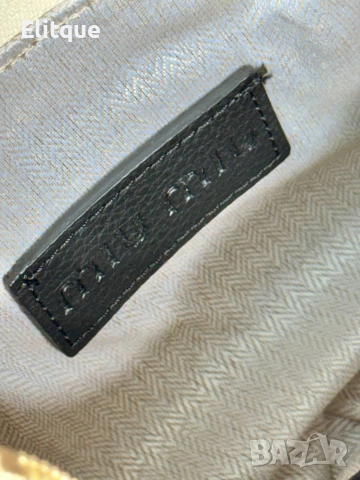 чанти MIU MIU - Crossbody ↔️ 22 cm ☘️ ↕️ 13 cm 🌸 , снимка 4 - Чанти - 53130025