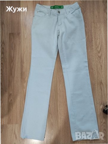 Мъжки панталон тип дънки s m размер